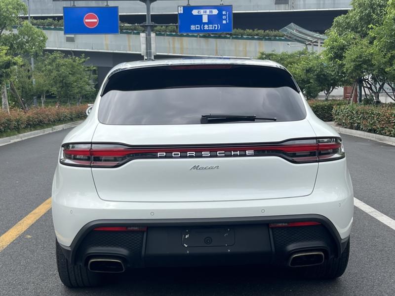 Porsche Macan, 2022 — фото 6 из 12