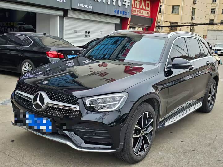 Mercedes-Benz GLC-Class, 2021 — купить в Санкт-Петербурге под ключ
