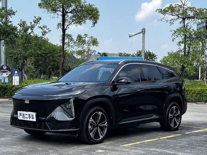 Geely Galaxy L7, 2024 — купить в Костроме под ключ