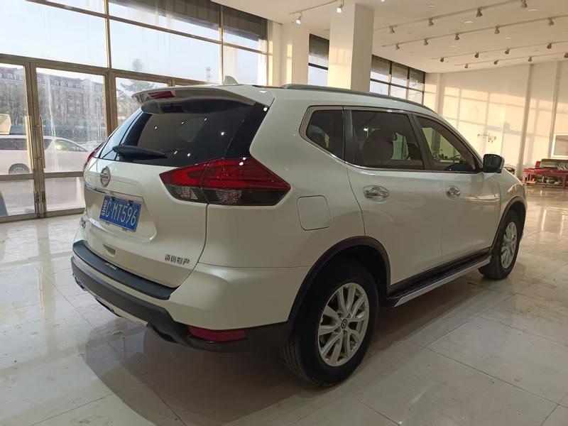 Nissan X-Trail, 2023 — фото 7 из 12