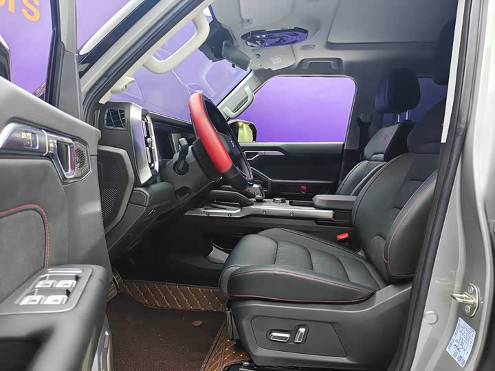 Jetour Shanhai T2 Hybrid, 2025 — фото 9 из 9