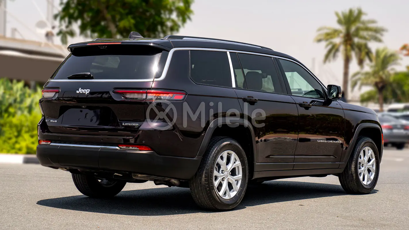 Jeep Grand Cherokee, 2023 — фото 6 из 10