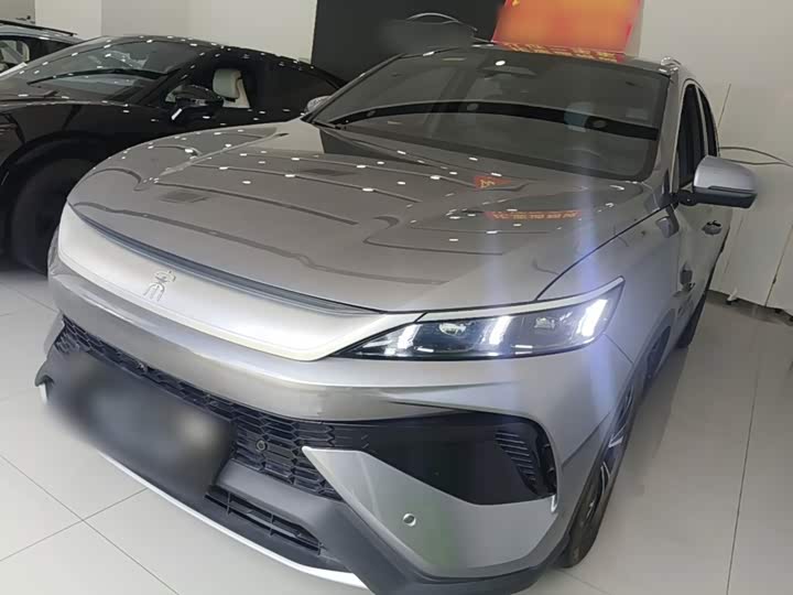 BYD Song Pro Hybrid, 2024 — купить в Самаре под ключ