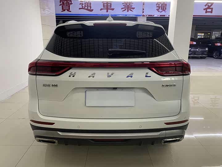 Haval H6, 2023 — фото 7 из 9