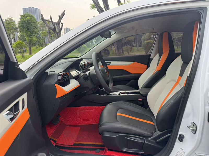 Dongfeng Aeolus Yixuan, 2023 — фото 12 из 12