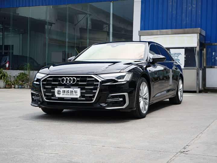 Audi A6L, 2024 — купить в Саранске под ключ