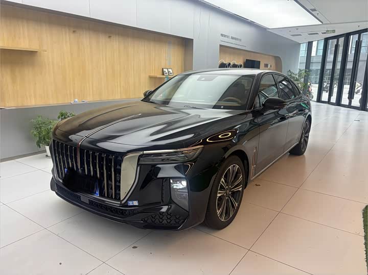 Hongqi H9, 2025 — купить в Рязани под ключ