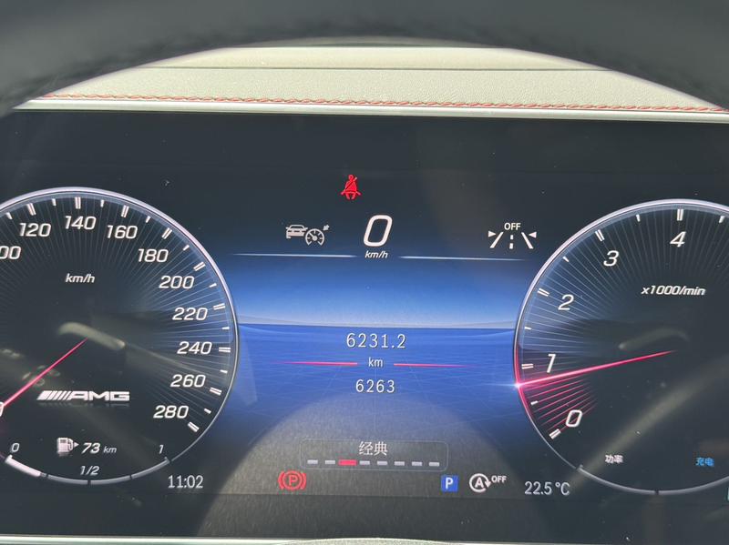 Mercedes-Benz GLC-Class AMG, 2025 — фото 7 из 10