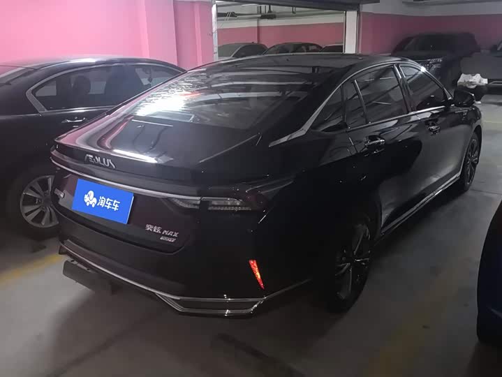 Dongfeng Aeolus Yixuan Max, 2021 — фото 3 из 9