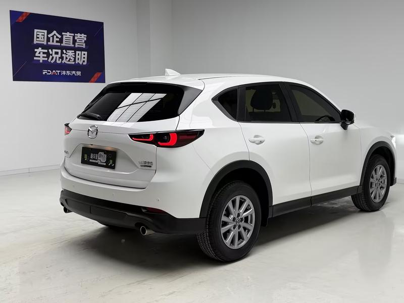 Mazda CX-5, 2024 — фото 7 из 12