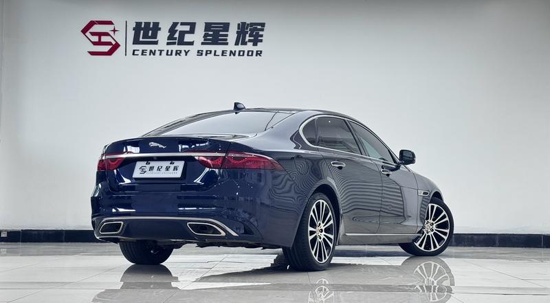 Jaguar XF L, 2023 — фото 5 из 12