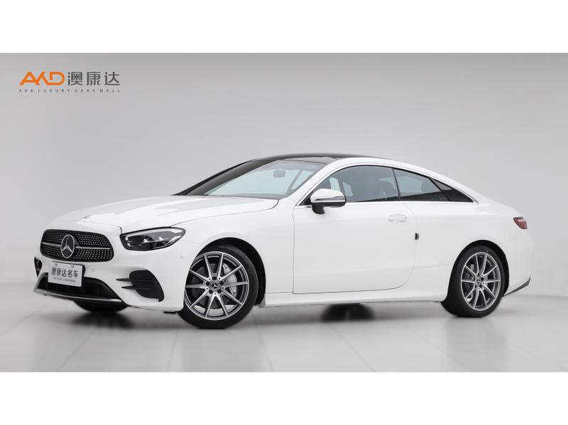 Mercedes-Benz E-Class, 2023 — купить в Тольятти под ключ