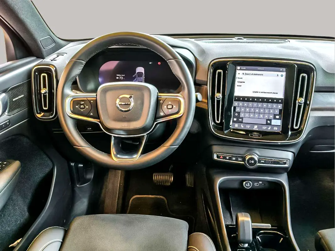 Volvo C40, 2023 — фото 10 из 10
