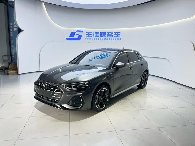 Audi A3, 2026 — купить в Тамбове под ключ