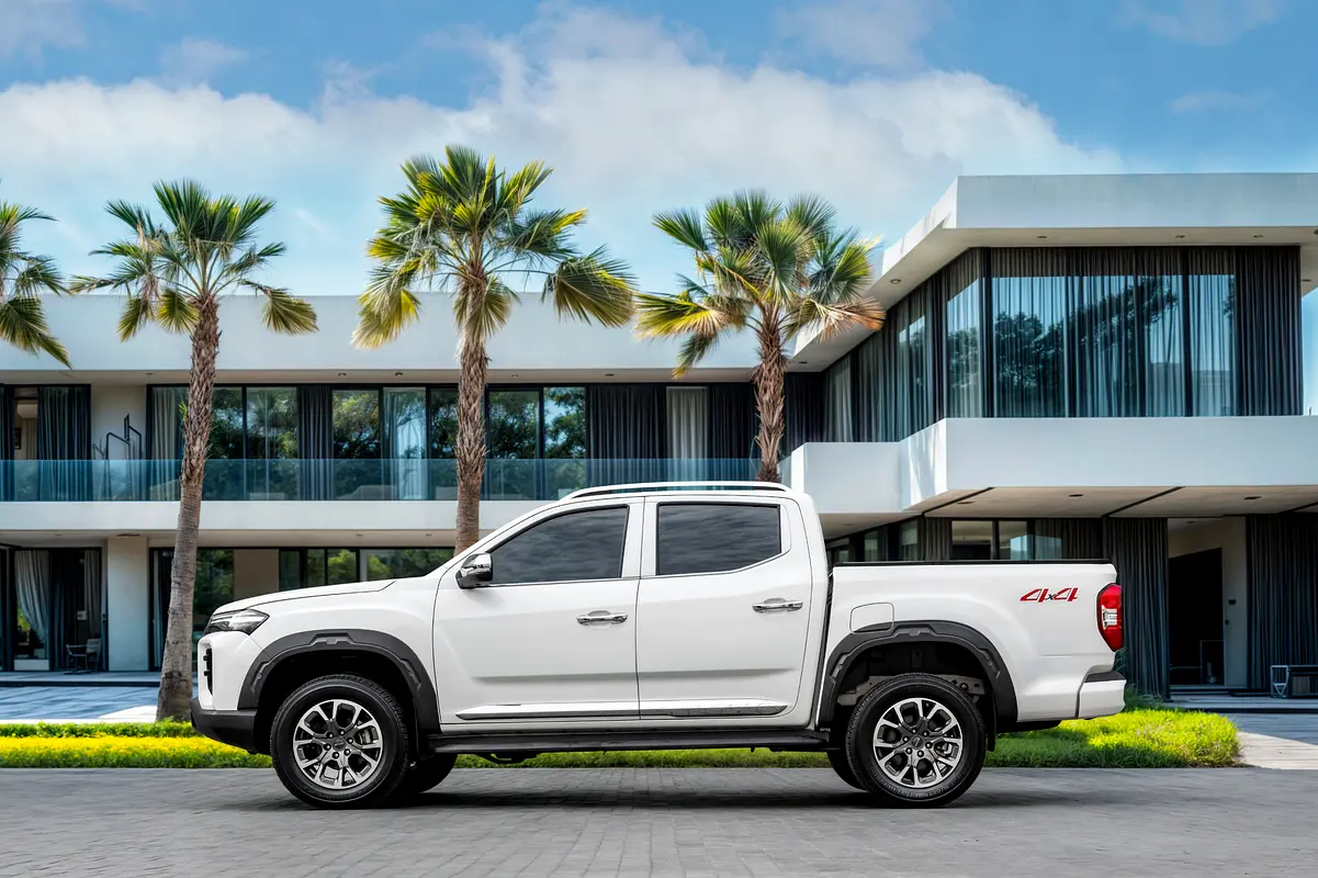 Maxus T90, 2025 — фото 2 из 10