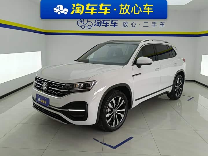 Volkswagen Tayron, 2022 — купить в Иванове под ключ