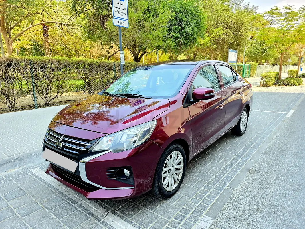 Mitsubishi Attrage, 2023