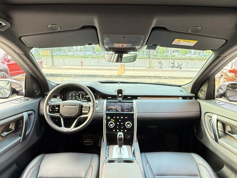 Land Rover Discovery Sport, 2022 — фото 9 из 12