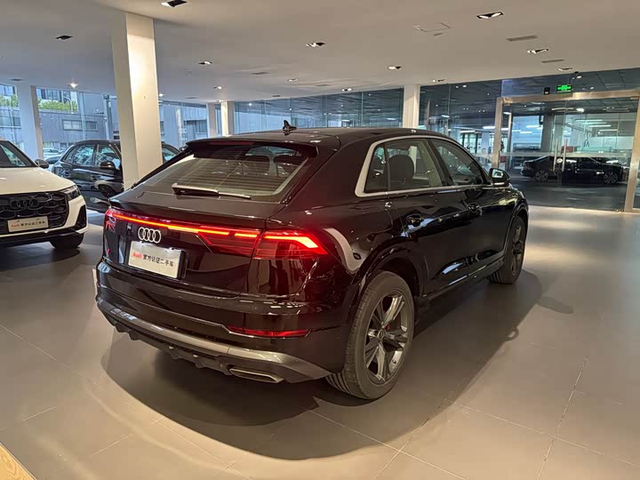 Audi Q8, 2025 — фото 6 из 9