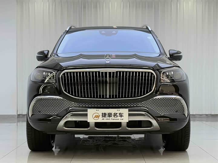 Mercedes-Benz Maybach GLS, 2022 — купить в Уфе под ключ