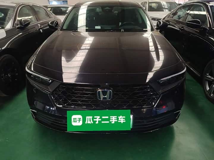 Honda Accord Hybrid, 2024 — фото 3 из 9