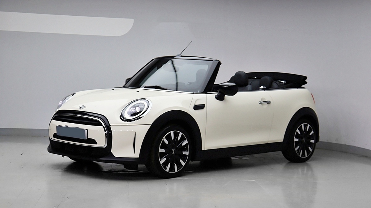 Mini Cooper Convertible, 2022 — купить в Смоленске под ключ
