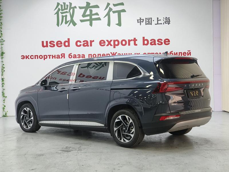 Hyundai Custo, 2023 — фото 4 из 12