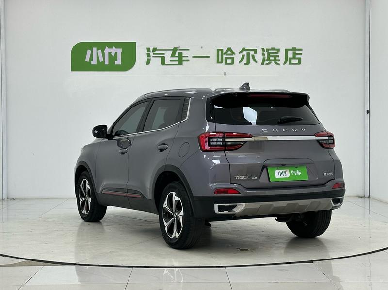 Chery Tiggo 5x, 2022 — фото 5 из 12
