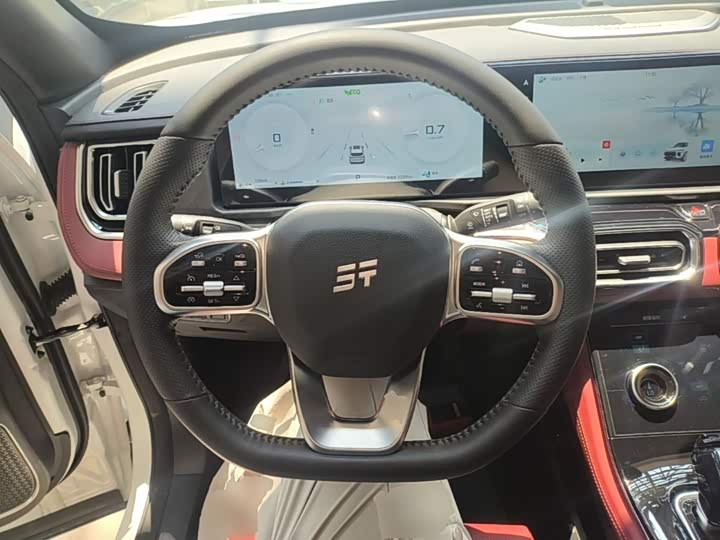Jetour X70 Plus, 2026 — фото 7 из 9