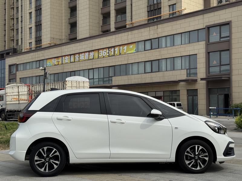 Honda Fit, 2021 — фото 6 из 12