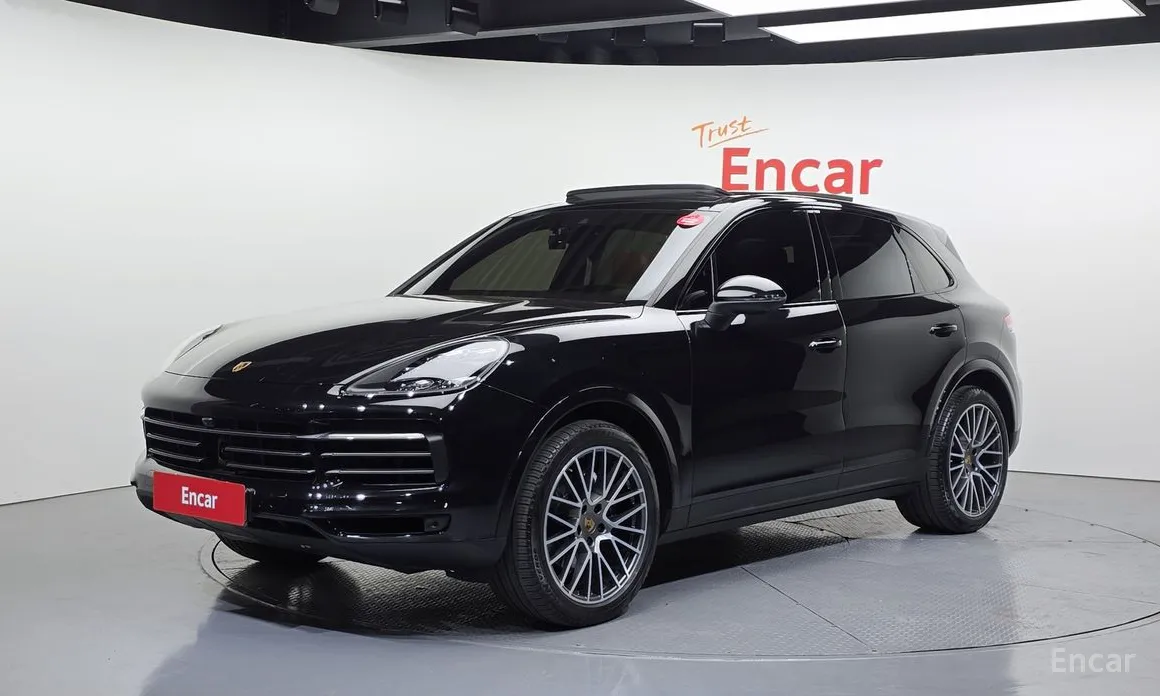 Porsche Cayenne, 2022 — купить в Уфе под ключ