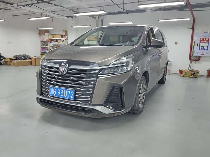 Buick GL8 ES, 2023 — купить в Казани под ключ