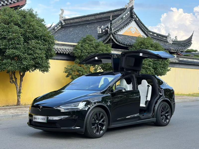 Tesla Model X, 2023 — купить в Воронеже под ключ