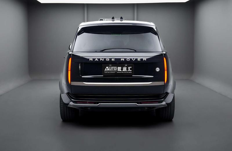 Land Rover Range Rover, 2024 — фото 4 из 12
