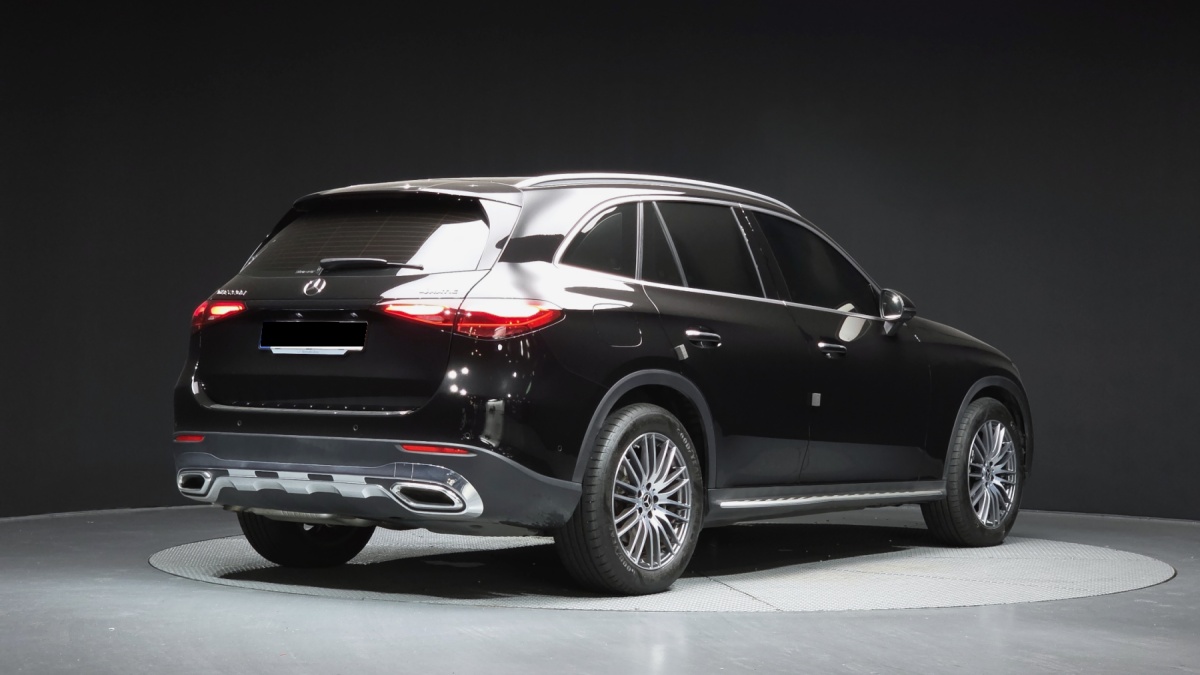 Mercedes-Benz GLC-Class, 2024 — фото 2 из 12