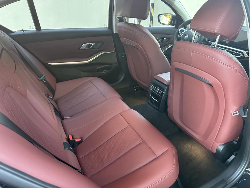 BMW 3 Series, 2024 — фото 8 из 9