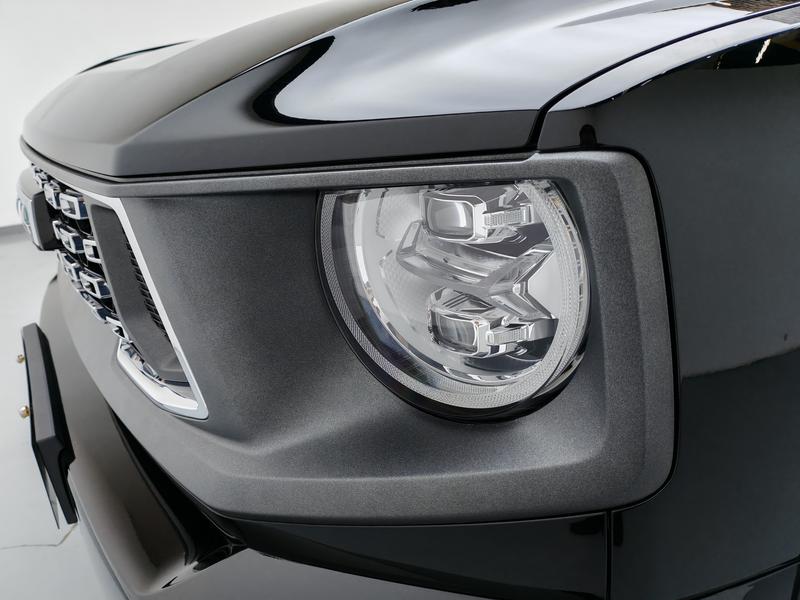 Haval H-Dog Hybrid, 2023 — фото 9 из 12