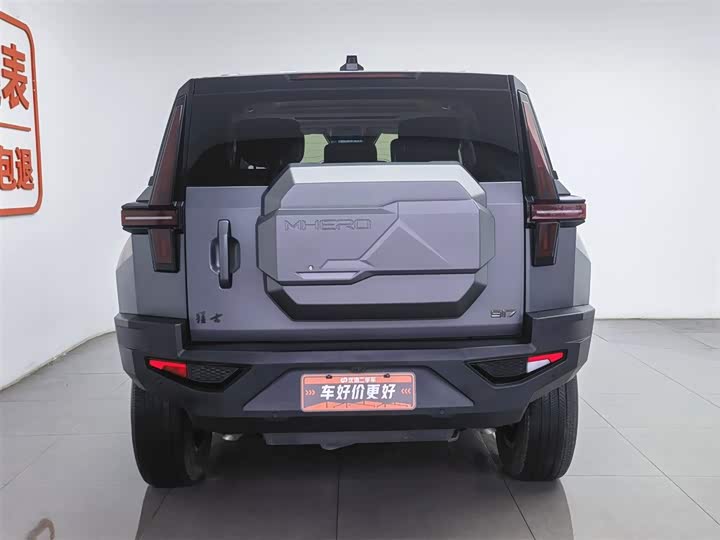 Dongfeng Mengshi M-Hero 917, 2023 — фото 4 из 9