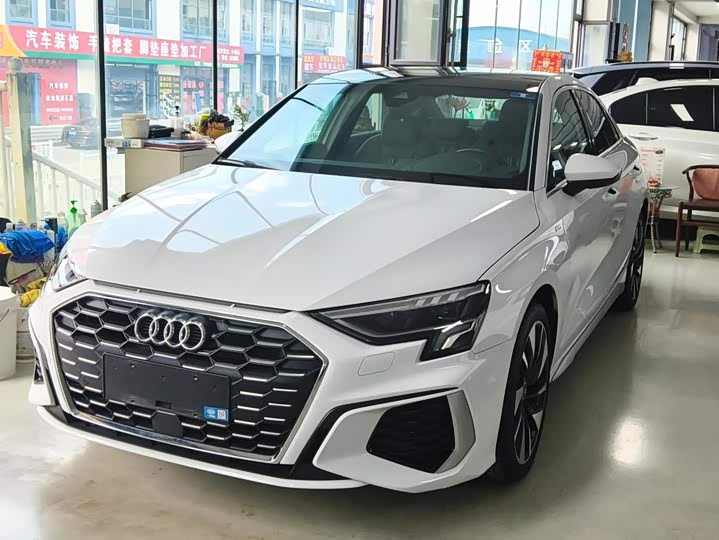 Audi A3, 2024 — купить в Саранске под ключ