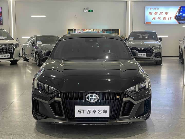 GAC Trumpchi Empow R, 2022 — фото 2 из 9