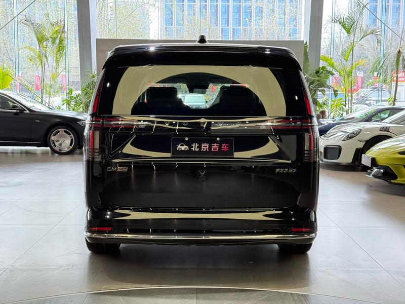Volvo EM90, 2025 — фото 6 из 12