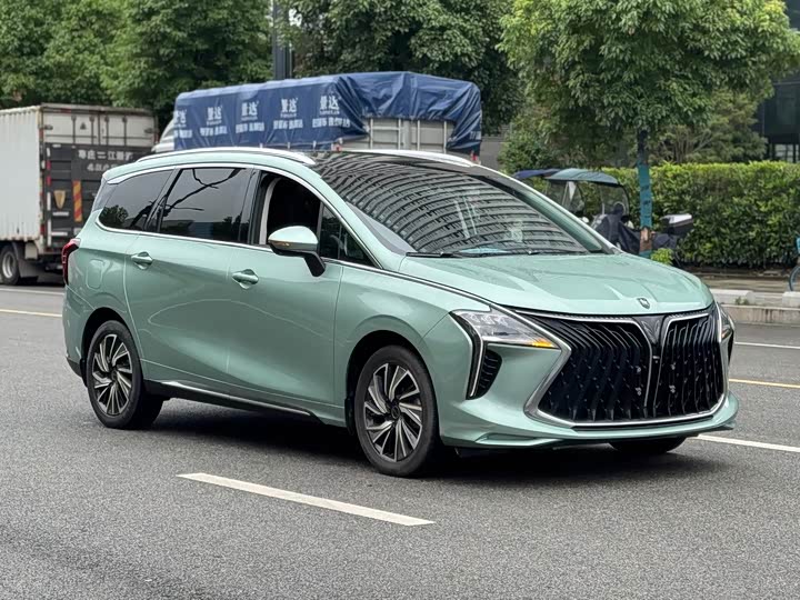 Dongfeng Forthing Yacht, 2022 — фото 3 из 9
