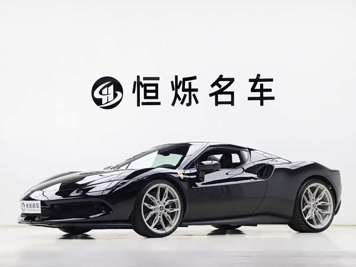 Ferrari 296, 2024 — купить в Туле под ключ