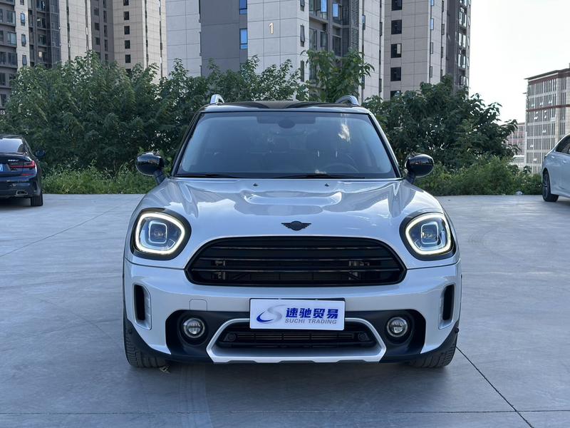 Mini Countryman, 2021 — фото 2 из 12