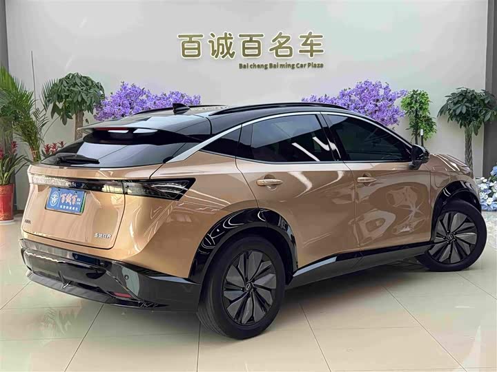 Nissan Ariya EV, 2023 — фото 5 из 9