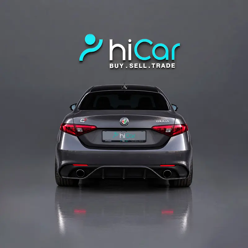 Alfa Romeo Giulia, 2022 — фото 2 из 10