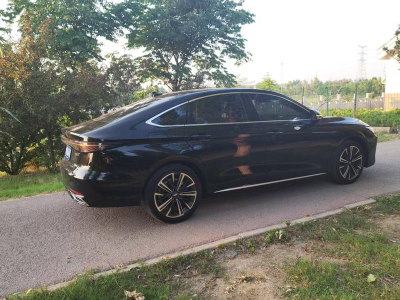 Chery Arrizo 8 Pro, 2025 — фото 6 из 10