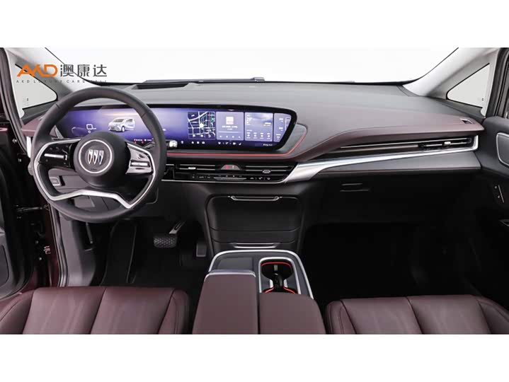 Buick GL8 Century, 2022 — фото 5 из 9