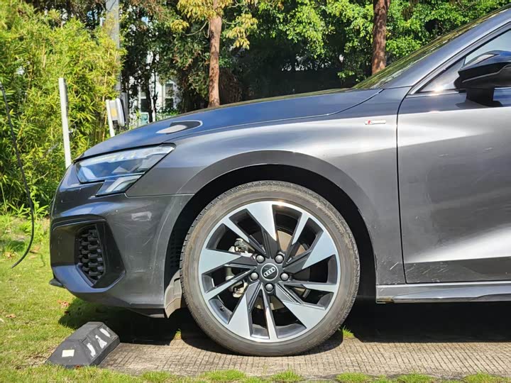 Audi A3, 2022 — фото 9 из 9