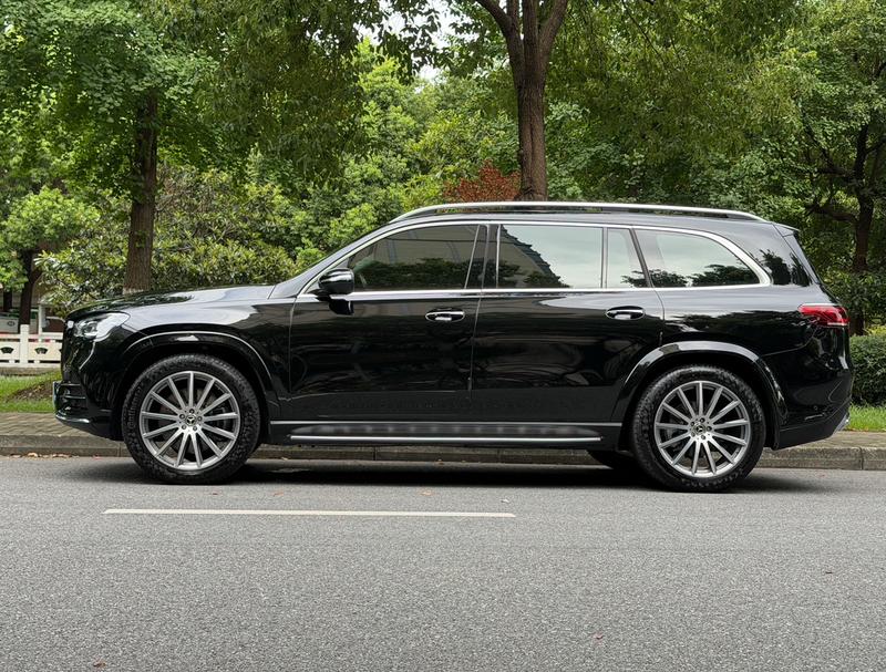 Mercedes-Benz GLS-Class, 2022 — фото 4 из 12